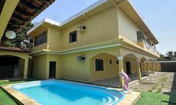 Imagem: CIDADE NOVA - CASA 6 SUÍTES, PISCINA