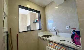 Imagem 7: Cobertura Duplex The One Residence - 170 m² Mobiliado! 3 suítes, piscina, churrasqueira e