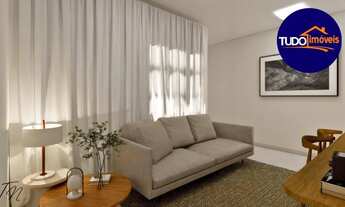 Imagem 3: Apartamento novo, 2 Quartos, elevador, novo, fica à 200m do Setor Central, 1 Suíte, 1 Sala