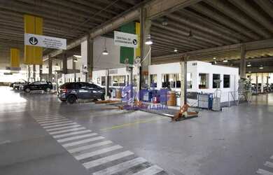 Imagem 6: Galpão, 12158 m² - venda por R$ 130.000.000,00 ou aluguel por R$ 640.000,00/mês - Santo Am