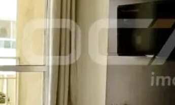 Imagem 5: Apartamento mobiliado para alugar com 1 quarto no Jardim Nova Aliança, em Ribeirão Preto