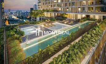 Imagem 2: APARTAMENTO À VENDA NO ITAIM BIBI, 3 SUÍTES, 2 VAGAS DE GARAGEM