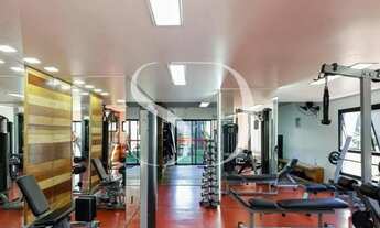 Imagem 3: Apartamento mobiliado para alugar no Jardim Anália Franco