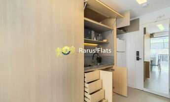 Imagem 4: Flat com 20m² para alugar na Bela Vista - Condomínio You