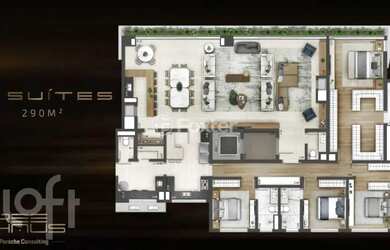 Imagem 6: Apartamento à venda Avenida Veríssimo de Amaral, Jardim Europa - Porto Alegre