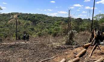 Imagem 6: Terreno em Ibiúna com preço promocional 2.250m² prontos pra construir!