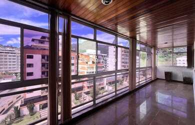 Imagem 4: Cobertura à venda, 3 quartos, 1 suíte, 3 vagas, Agriões - Teresópolis/RJ