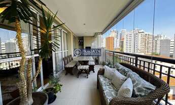 Imagem: Apartamento à venda em Perdizes com 206