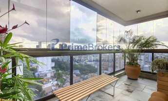 Imagem 4: Apartamento, 202m² - 4 Dormitórios, 4 Suítes, 5 Vagas, Varandas - Sumaré