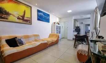 Imagem 3: Apartamento à venda, 2 quartos, 1 suíte, 1 vaga, Boqueirão - Santos/SP