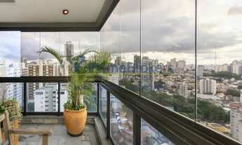 Imagem 7: Apartamento, 202m² - 4 Dormitórios, 4 Suítes, 5 Vagas, Varandas - Sumaré