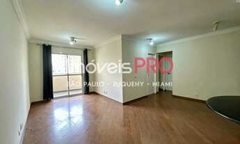 Imagem: Apartamento, Moema Pássaros - São Paulo