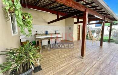 Imagem 2: Casa com 2 dormitórios à venda, 110 m² por R$ 658.000,00 - Jardim Atlântico Central (Itaip