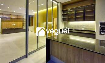 Imagem 4: Casa de 347.61m² com 4 quartos, 4 suítes para alugar no bairro Villa do Golf, Ribeirão Pre