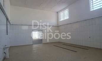 Imagem 6: Galpão Industrial para locação - Centro