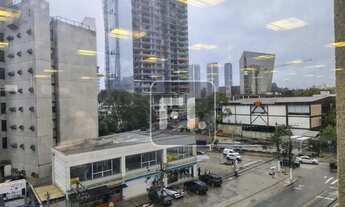 Imagem 5: Locação de Laje Corporativa com 2300 m² no Complexo Alto das Nações - Prédio Comercial Mai