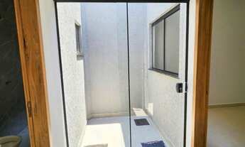 Imagem 4: CASA EM CIDADE DAS ROSAS COM 3 QUARTOS E CHURRASQUEIRA A VENDA - ACEITO NEGATIVADOS