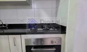 Imagem 6: Lindo apartamento mobiliado com 2 dormitorios sendo 1 suite, varanda gourmet + 1 vaga de g