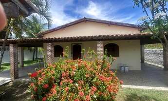 Imagem: Casa para aluguel de temporada em Tairu