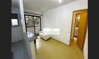 Imagem 2: Apartamento, 38 m² - venda por R$ 424.000,00 ou aluguel por R$ 3.510,55/mês - Saúde - São