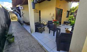 Imagem 2: Casa Térrea Espaçosa no Antares Suíte Master com Closet e Banheira