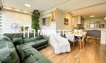 Imagem 4: APARTAMENTO À VENDA NA VILA ANASTÁCIO - 2 DORMITÓRIOS, 2 SUÍTES, 2 VAGAS DE GARAGEM