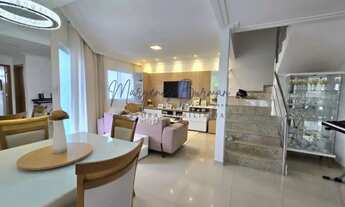 Imagem 2: Casa em Condomínio para Venda em Lauro de Freitas, Buraquinho, 4 dormitórios, 3 suítes, 4