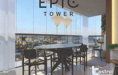 Imagem 7: Condomínio EPIC TOWER. 2 ou 3/4. 1 ou 2 vagas. C035