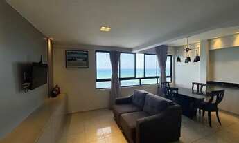 Imagem 3: OFERTA DE LOCAÇÃO DUPLEX COM VISTA MAR