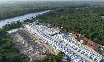 Imagem 4: Vendo Casa em Barreirinhas-Condomínio Conquista Dunas House-3 suítes