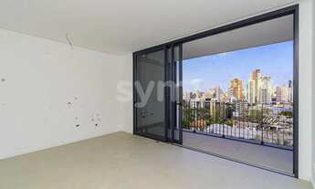 Imagem 3: Apartamento 1 quarto no Batel 54m²