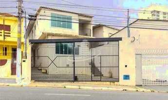 Imagem: Sobrado com 4 quartos, Santana, São Paulo