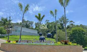 Imagem 7: Terreno à venda no condomínio Reserva Santa Maria
