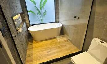 Imagem 3: Casa de condomínio para venda tem 185 metros quadrados com 3 quartos