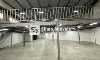 Imagem: Venda Galpão LUIZOTE DE FREITAS