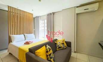 Imagem 2: Apartamento Mobiliado Studio para Locação no Bairro Jardim Nova Aliança em Ribeirão Preto