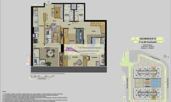 Imagem 5: Apartamento para Locação em Rio de Janeiro, Recreio dos Bandeirantes, 2 dormitórios, 1 suí