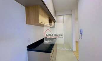 Imagem 7: Apartamento com 2 dormitórios para alugar, 59 m² por R$ 3.861,00/mês - Vila Aviação - Baur