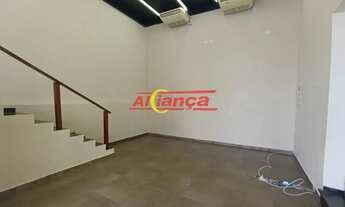 Imagem 5: SALÃO COMERCIAL 50m² PARA LOCAÇÃO - CENTRO - GUARULHOS SP POR R$ 8,000,00