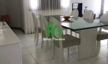 Imagem 2: Luxuosa mansão de 5 quartos e 5 suítes em condomínio na Miragem, Lauro de Freitas, com 1.2