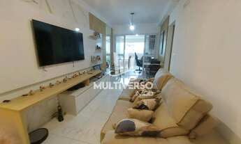 Imagem 2: Apartamento para aluguel, 2 quartos no bairro Boqueirão em Santos