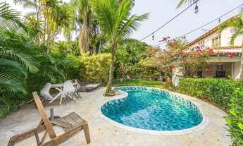 Imagem 3: Alugamos casa 4 quartos Barra da Tijuca