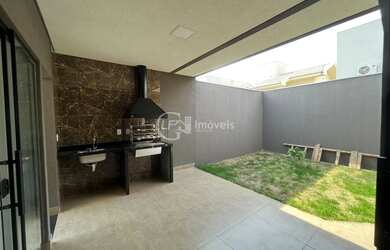 Imagem 5: Imperdível: casa à venda em Campo Grande-MS, bairro Monte Castelo, 3 quartos, 3 suítes, 1