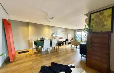 Imagem 3: APARTAMENTO MOBILIADO PARA LOCAÇÃO POR TEMPORADA PARA O NATAL - NA PONTA VERDE 137m²