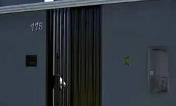 Imagem: Casa á venda com 2 quartos sendo 1 suíte