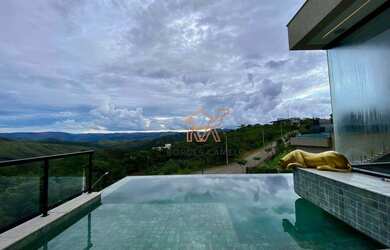 Imagem 12: Casa com 4 Quartos , 584 m² - venda por R$ 5.850.000 ou aluguel por R$ 29.500/mês - Mirant