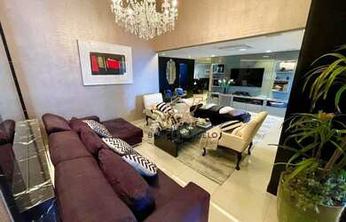 Imagem 7: Apartamento com 4 dormitórios, 220 m² - venda por R$ 3.400.000,00 ou aluguel por R$ 28.900