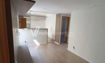 Imagem 2: APARTAMENTO À VENDA CONDOMÍNIO PARQUE DOS CANÁRIOS, EM CAMPINAS/SP