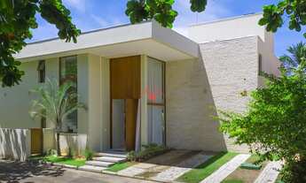 Imagem 4: Mansão moderna para aluguel temporada de frente pro mar Guarajuba