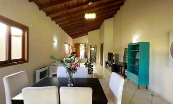 Imagem 6: CASA A VENDA E LOCAÇÃO NO RESIDENCIAL PARQUE XANGRILÁ - CAMPINAS/SP